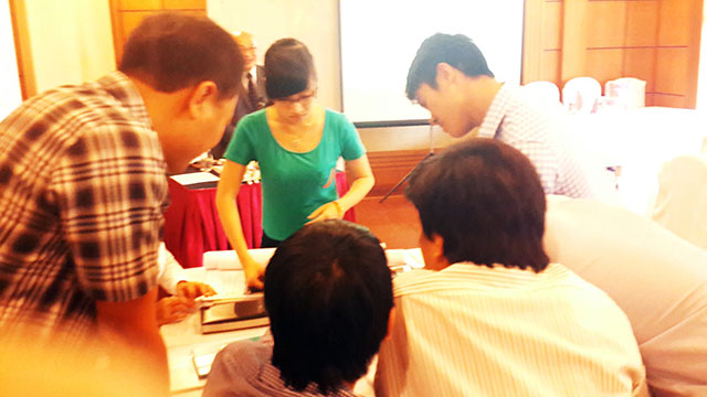 Kỹ năng bán hàng & chăm sóc Khách Hàng chuyên nghiệp - ISUZU (11 & 12.10.2014)